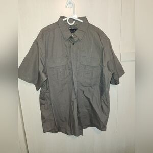 Preowned XL‎ 5.11 Tactical series button up